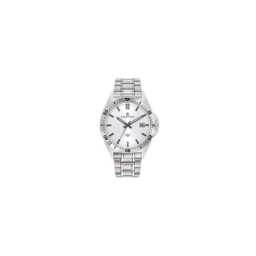 La Montre Homme CERTUS, Analogique Aiguilles 616516