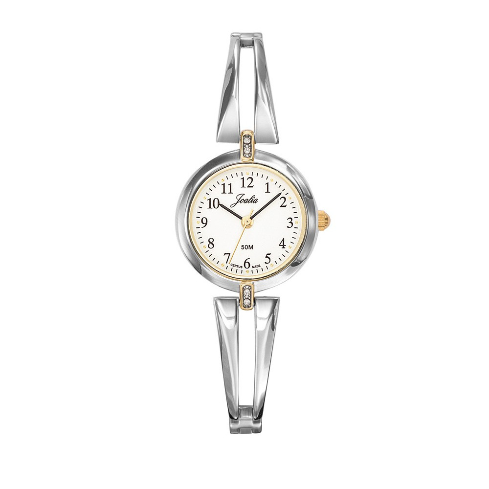 Montre Femme JOALIA Analogique Aiguilles 634614 Montre Femme JOALIA Analogique Aiguilles 634614