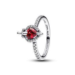 La Bague Pandora Les Méchants de Disney Reine-Sorcière en argent 925/1000, 193422C01