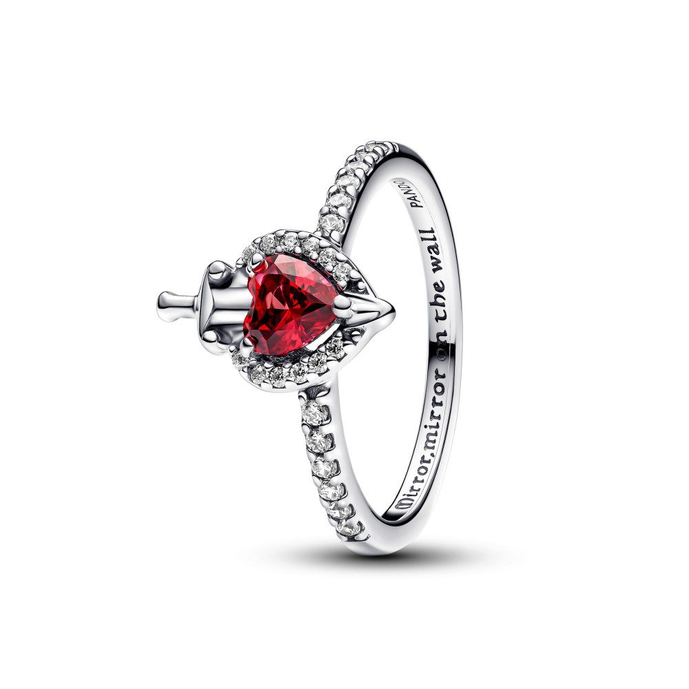 La Bague Pandora Les Méchants de Disney Reine-Sorcière en argent 925/1000, 193422C01