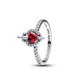La Bague Pandora Les Méchants de Disney Reine-Sorcière en argent 925/1000, 193422C01