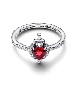 La Bague Pandora Les Méchants de Disney Reine-Sorcière en argent 925/1000, 193422C01