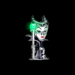 Le Charm Pandora moments, Les Méchants de Disney Maléfique, Argent 925/1000, 793423C01