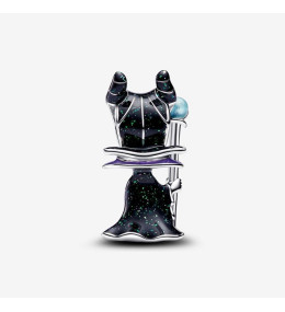 Le Charm Pandora moments, Les Méchants de Disney Maléfique, Argent 925/1000, 793423C01