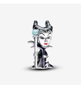 Charm Pandora moments, Les Méchants de Disney Maléfique, Argent 925/1000, 793423C01