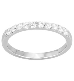 Les alliances ARGENT by Stauffer - 70100573-50