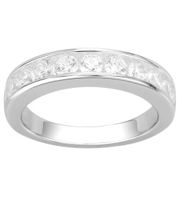 Les bagues ARGENT by Stauffer - 70100577-52