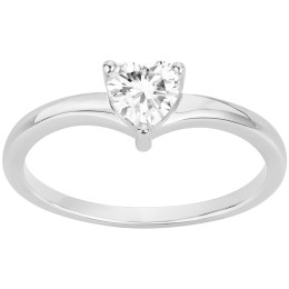 La Bague argent 925/1000 et oxydes de zirconium by Stauffer