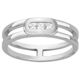 Les bagues ARGENT by Stauffer - 70100756-54