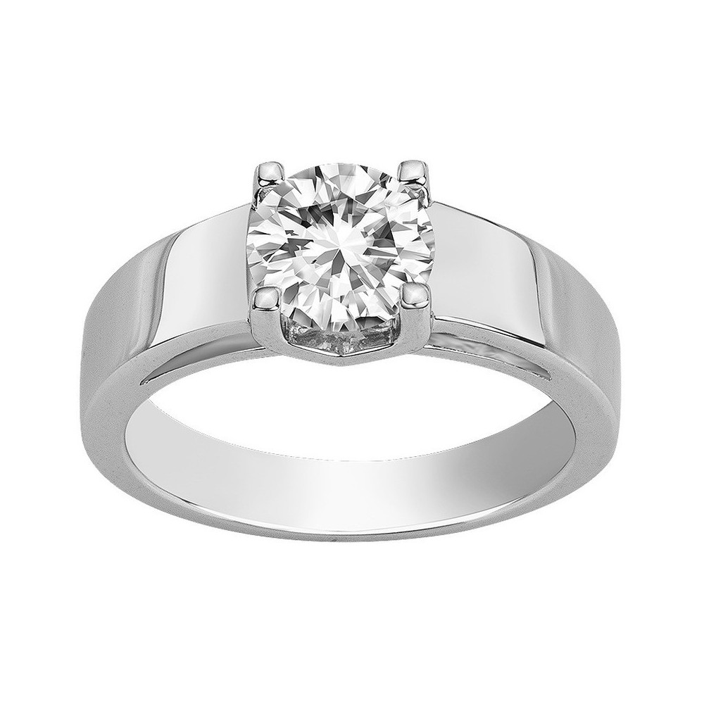 Les bagues ARGENT by Stauffer - 70100744-50