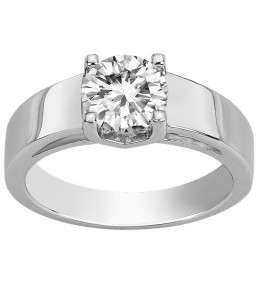 Les bagues ARGENT by Stauffer - 70100744-50