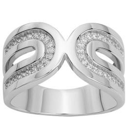 Les bagues ARGENT by Stauffer - 70100707-54