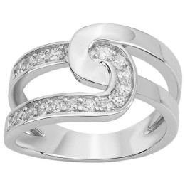 Les bagues ARGENT by Stauffer - 70100706-54
