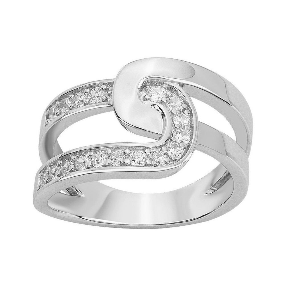 Les bagues ARGENT by Stauffer - 70100706-54