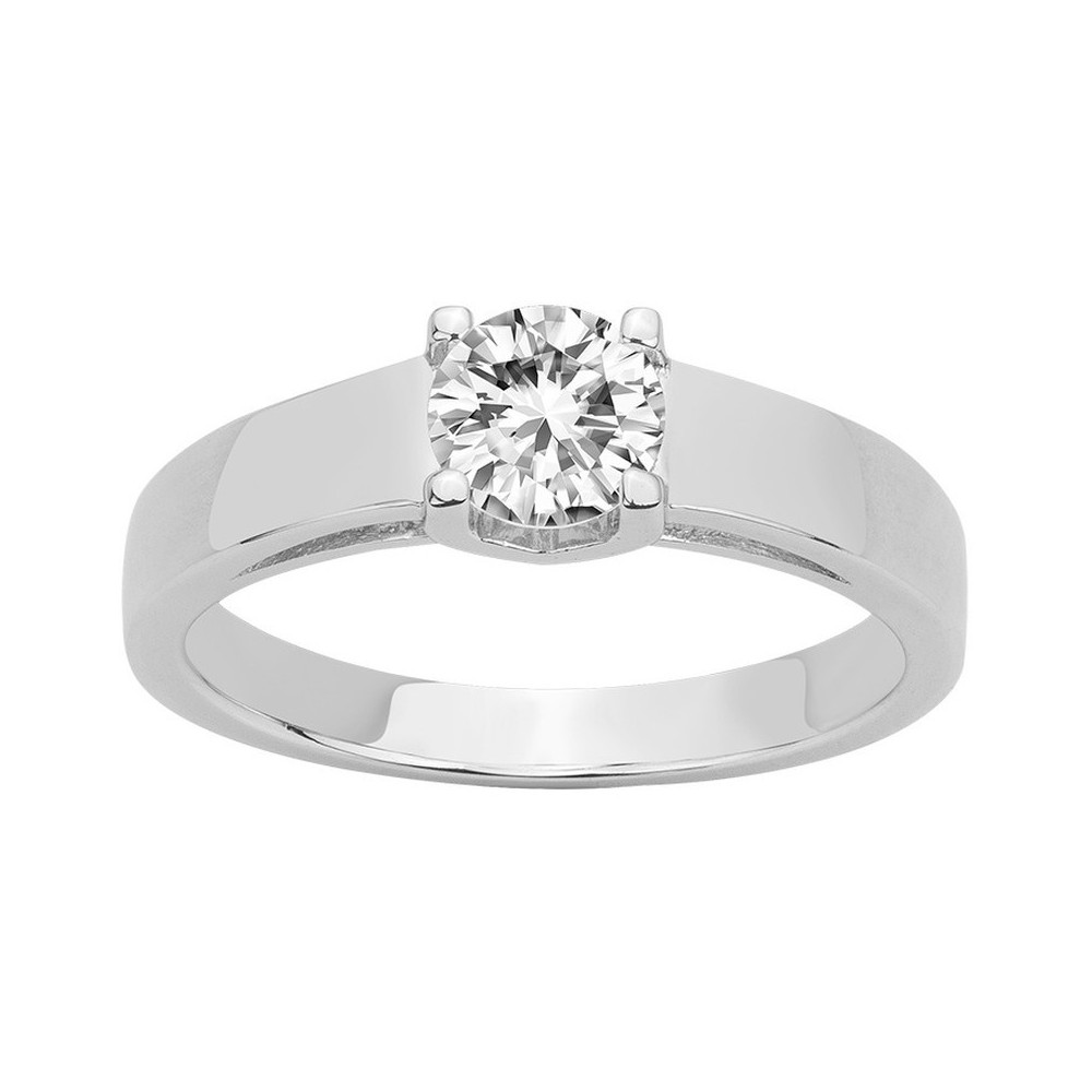 Les bagues ARGENT by Stauffer - 70100680-50