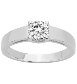 Les bagues ARGENT by Stauffer - 70100680-50