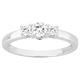 Les bagues ARGENT by Stauffer - 70100567-54