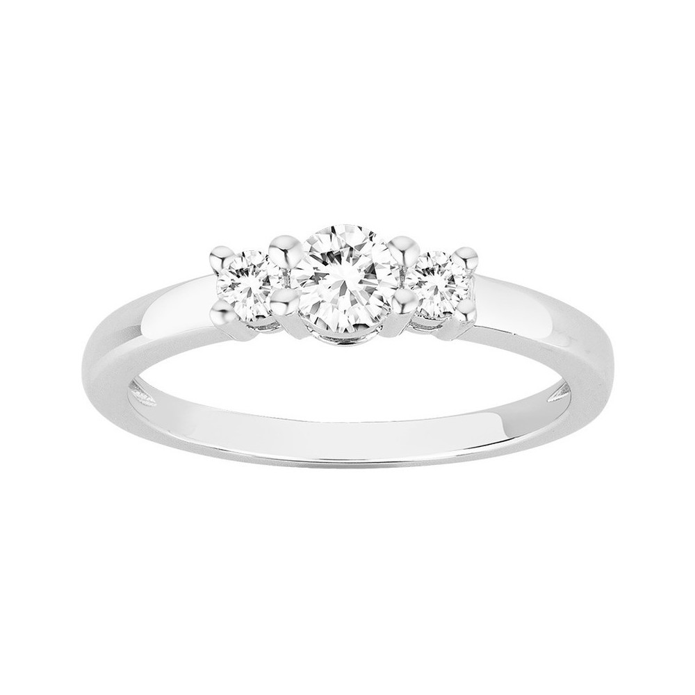 Les bagues ARGENT by Stauffer - 70100567-54