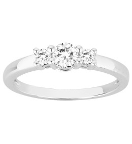 Les bagues ARGENT by Stauffer - 70100567-54