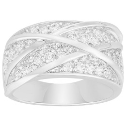 Les bagues ARGENT by Stauffer - 70100546-54