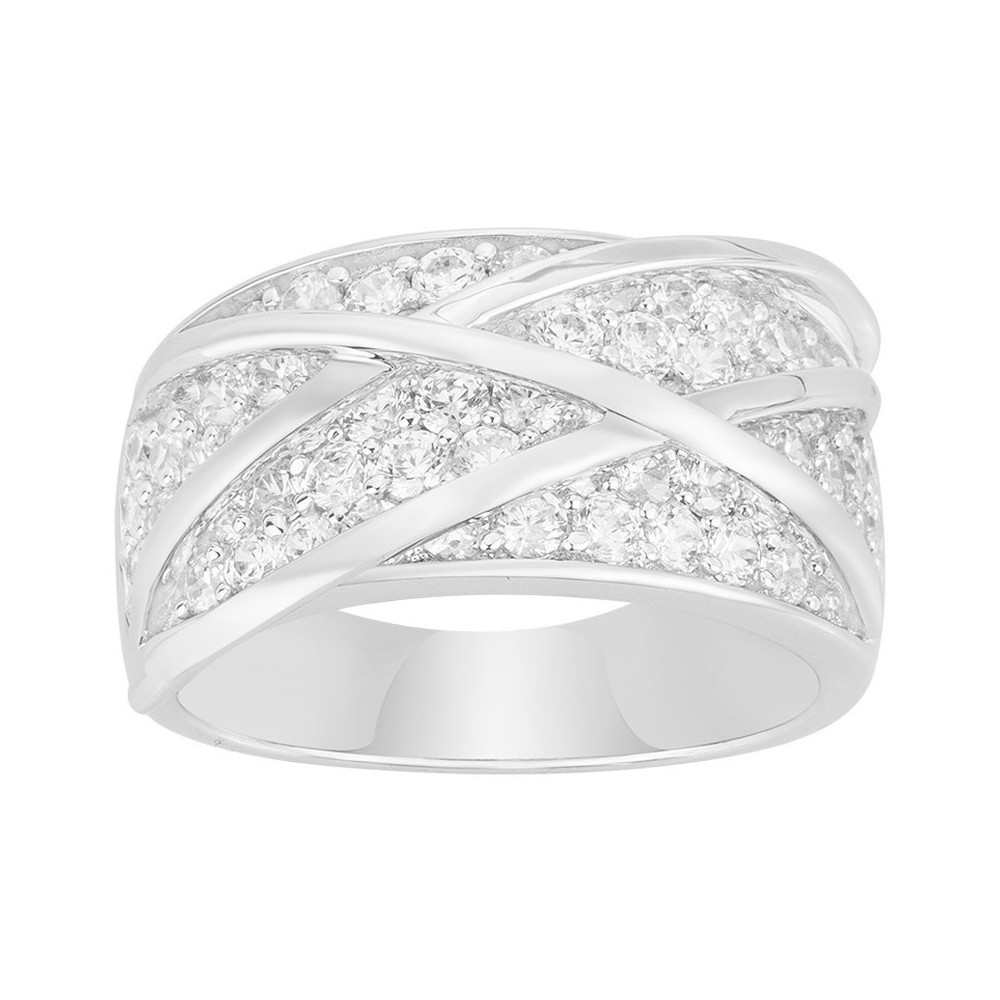 Les bagues ARGENT by Stauffer - 70100546-54