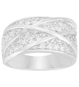 Les bagues ARGENT by Stauffer - 70100546-54