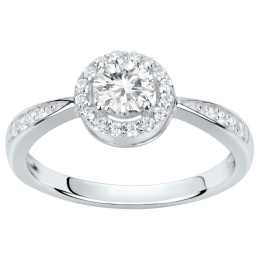 Les bagues ARGENT by Stauffer - 70100326-54
