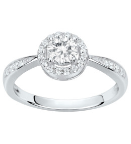 Les bagues ARGENT by Stauffer - 70100326-54