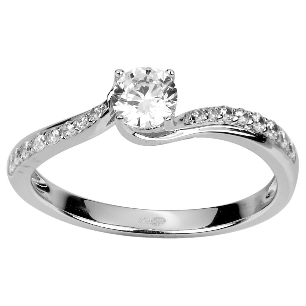 Les bagues ARGENT by Stauffer - 70100286-60