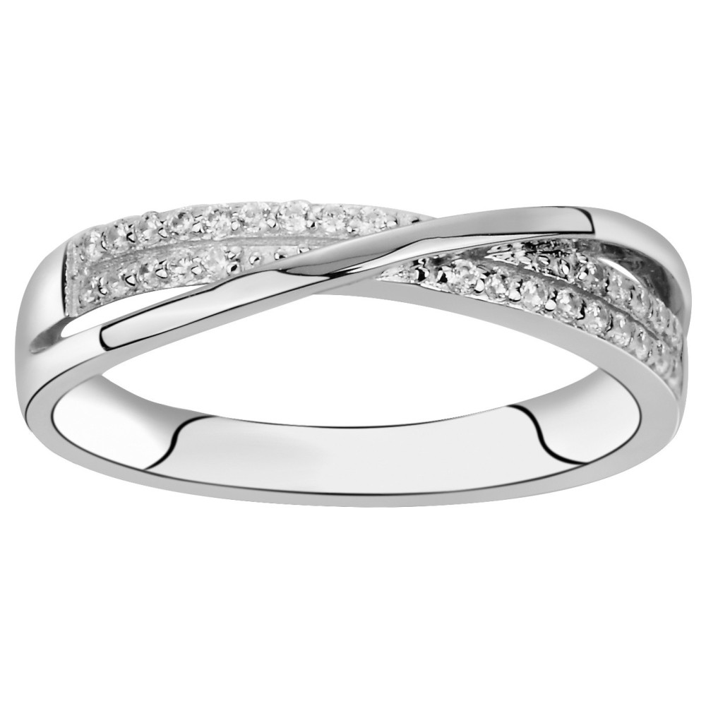 Les bagues ARGENT by Stauffer - 70100201-54