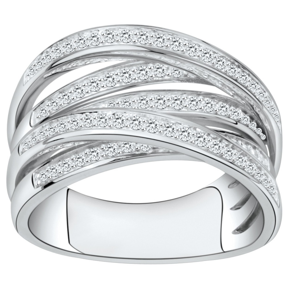 Les bagues ARGENT by Stauffer - 70100191-54