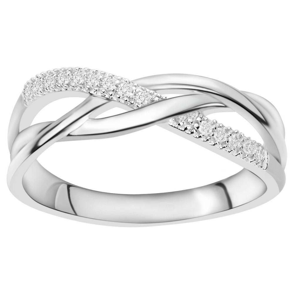 Les bagues ARGENT by Stauffer - 70100168-54