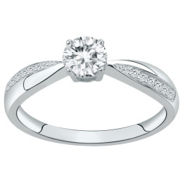 Les bagues ARGENT by Stauffer - 70100143-50