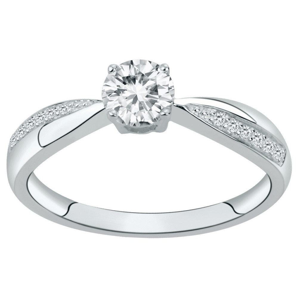 Les bagues ARGENT by Stauffer - 70100143-50 Les bagues ARGENT by Stauffer - 70100143-50