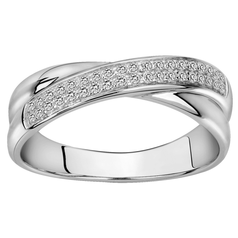 Les bagues ARGENT by Stauffer - 70100134-54