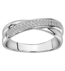 Les bagues ARGENT by Stauffer - 70100134-54