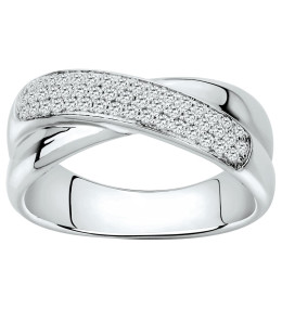 Les bagues ARGENT by Stauffer - 70100132-54