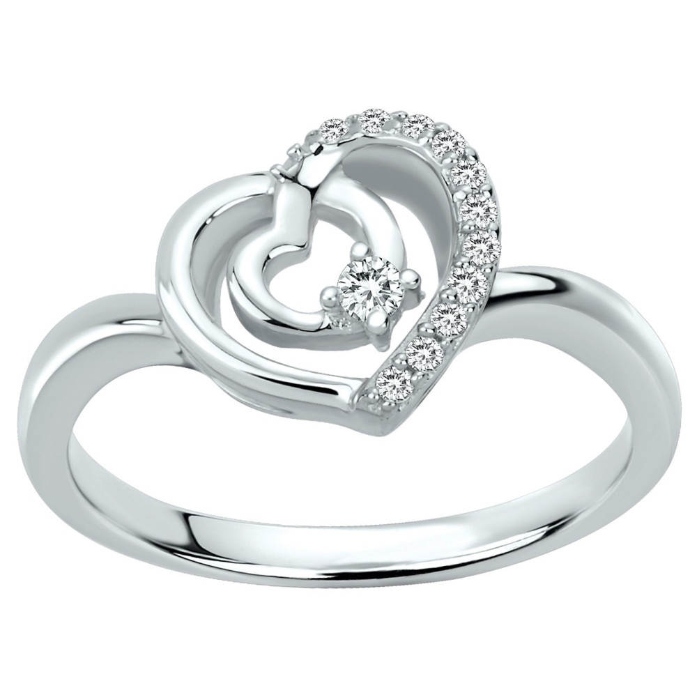 Les bagues ARGENT by Stauffer - 70100119-56
