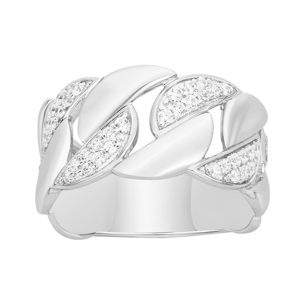 Les bagues ARGENT by Stauffer - 70100547-56