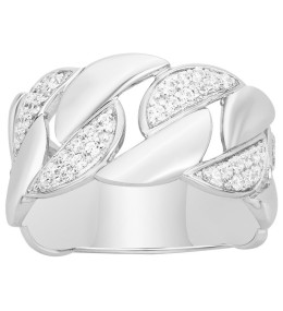 Les bagues ARGENT by Stauffer - 70100547-56