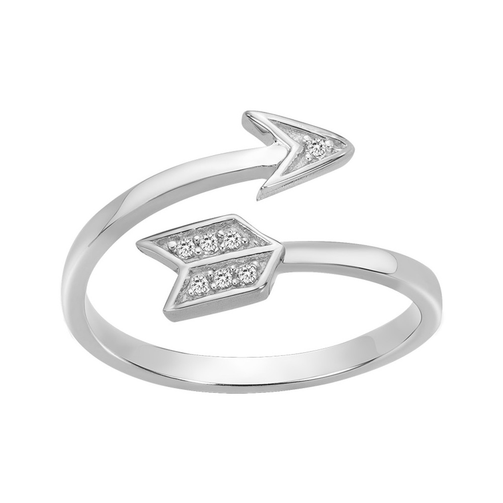 Les bagues ARGENT by Stauffer - 70100376-50