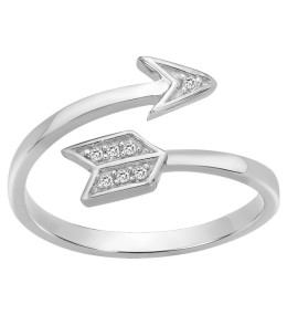 Les bagues ARGENT by Stauffer - 70100376-50