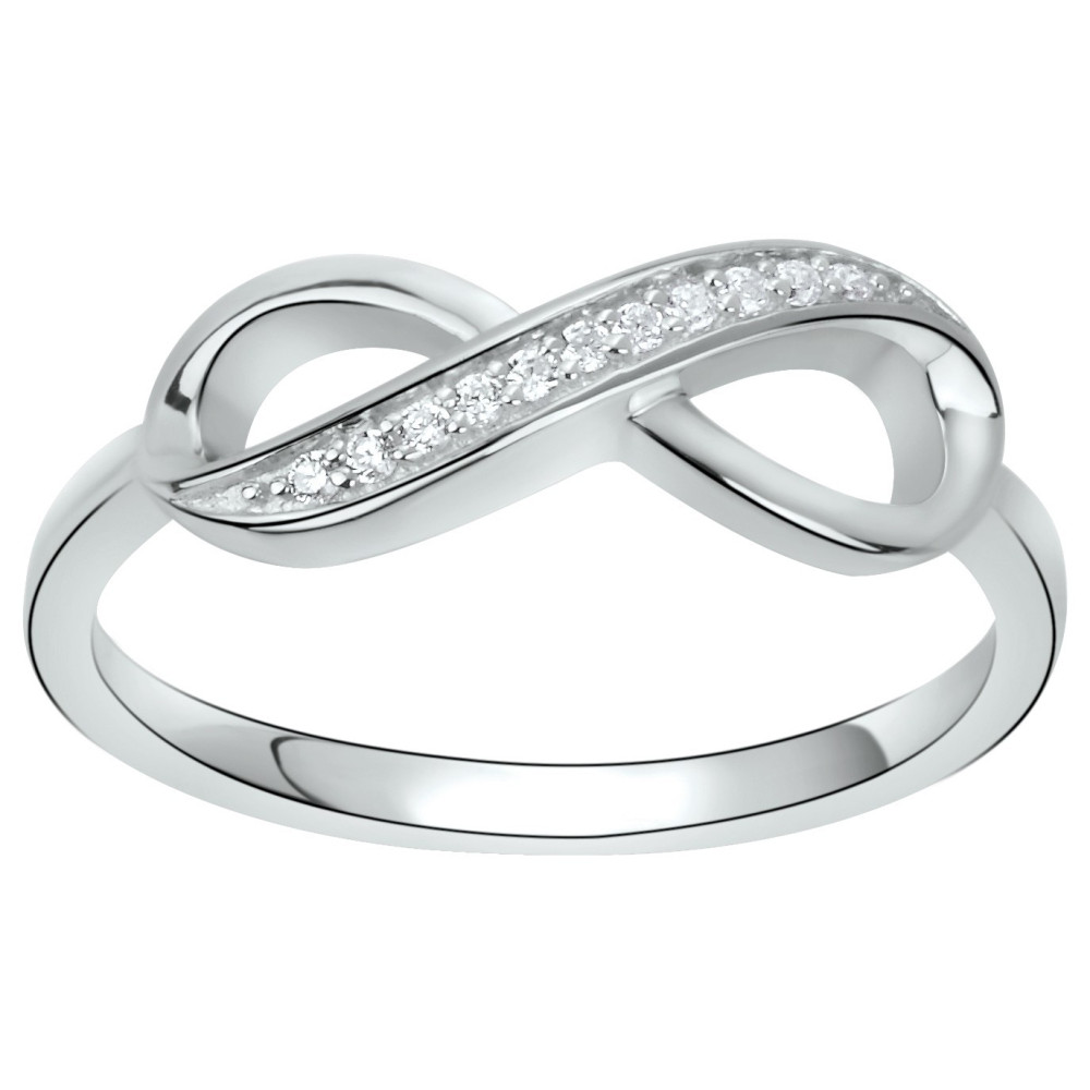 Les bagues ARGENT by Stauffer - 70100222-50