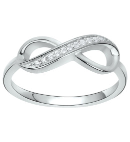 Les bagues ARGENT by Stauffer - 70100222-50