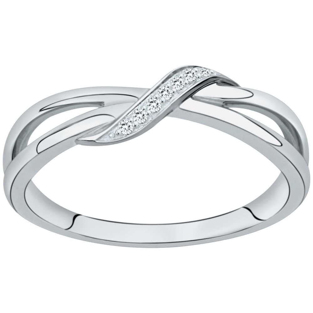 Les bagues ARGENT by Stauffer - 70100166-50