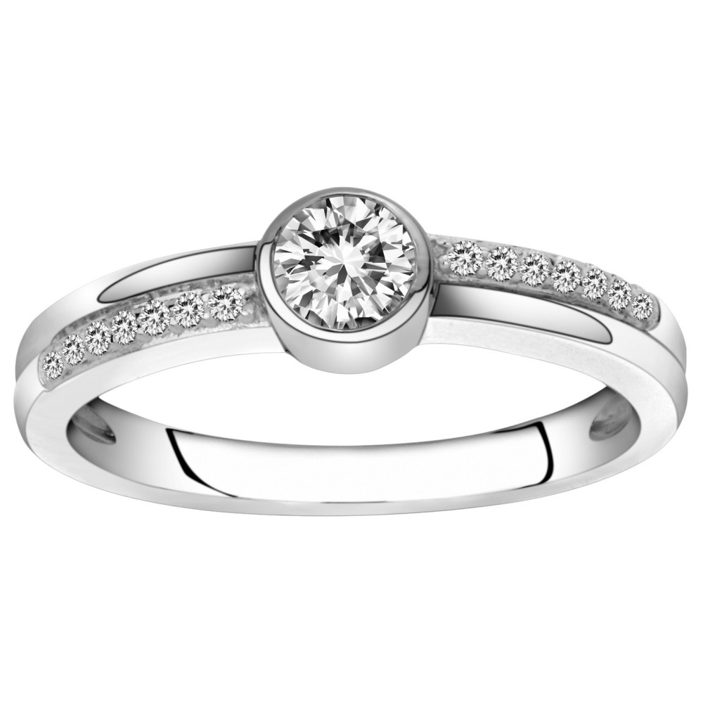 Les bagues ARGENT by Stauffer - 70100088-50