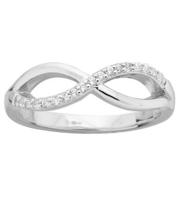 Les bagues ARGENT by Stauffer - 70100052-54