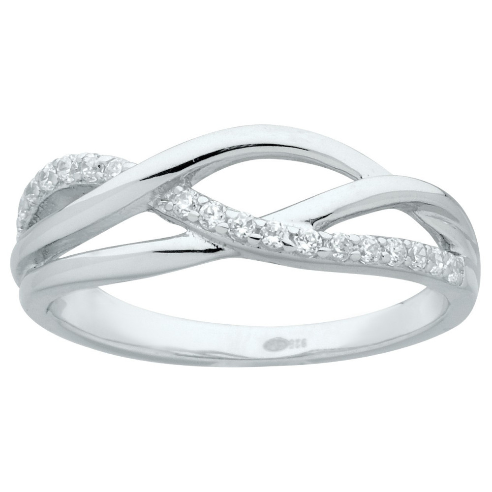 Les bagues ARGENT by Stauffer - 70100051-50
