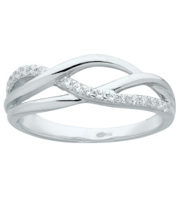 Les bagues ARGENT by Stauffer - 70100051-50