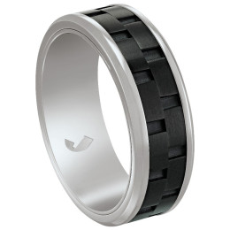La Bague Jourdan Bijoux Oahu, acier bicolore, JH120012R